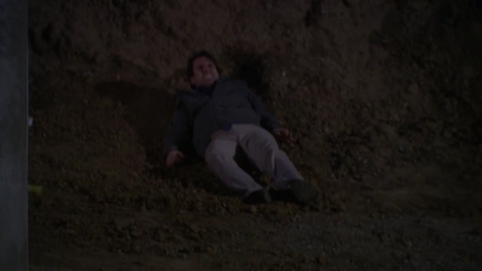 ARE YOU OKAY? OH, MY GOD! 