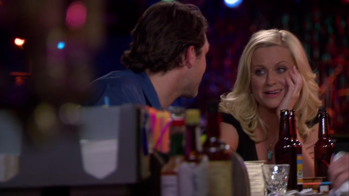 - I WOULD LIVE IN THAT PARK. - BUT THEN YOU'D BE HOMELESS. 