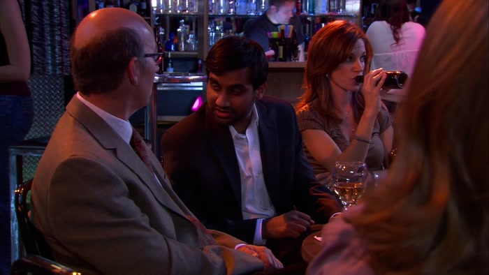 - SO, I HEARD YOU WENT TO INDIANA STATE. - YES. 