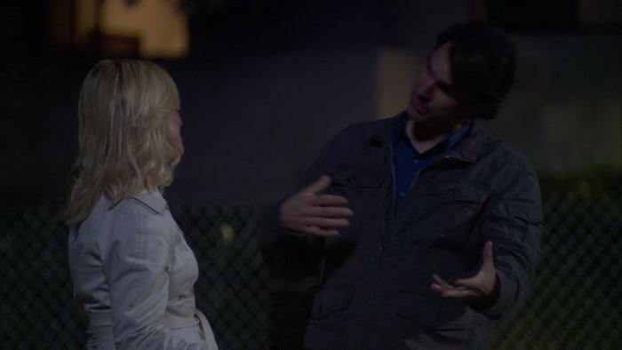 YOU'RE THE DEPUTY DIRECTOR OF PARKS AND BLAH BLAH... 