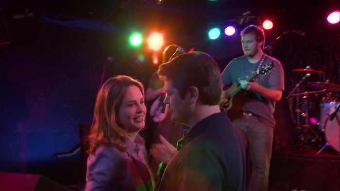 ALL RIGHT, TAKE FIVE, GUYS. I'M GONNA GO ACOUSTIC. 