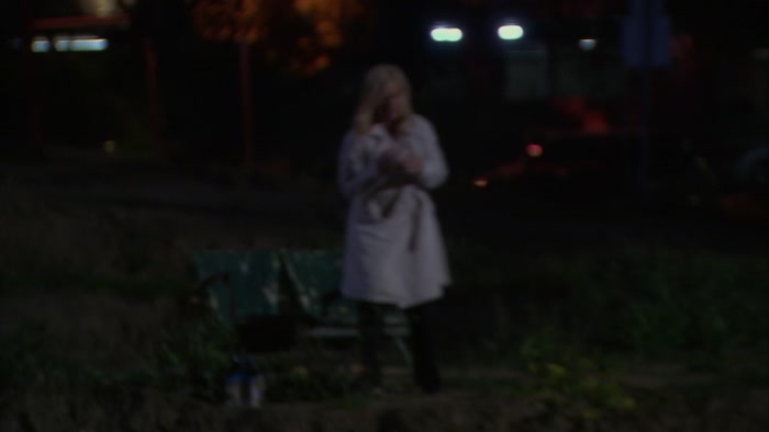 ARE YOU OKAY? OH, MY GOD! 
