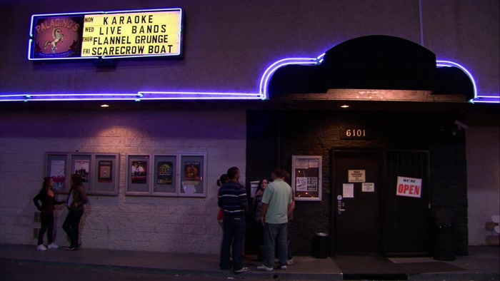 LOOK. DEAD OR ASLEEP?  