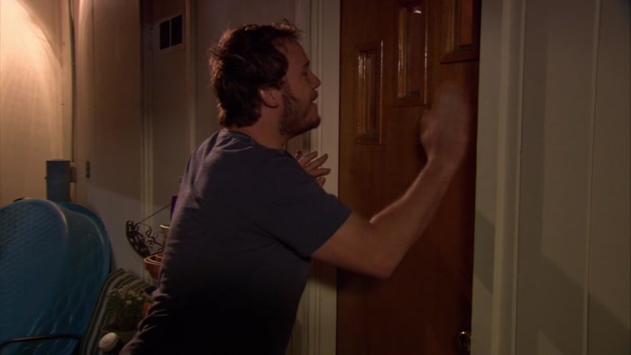 HEY, BABE! BABY, OPEN UP! 