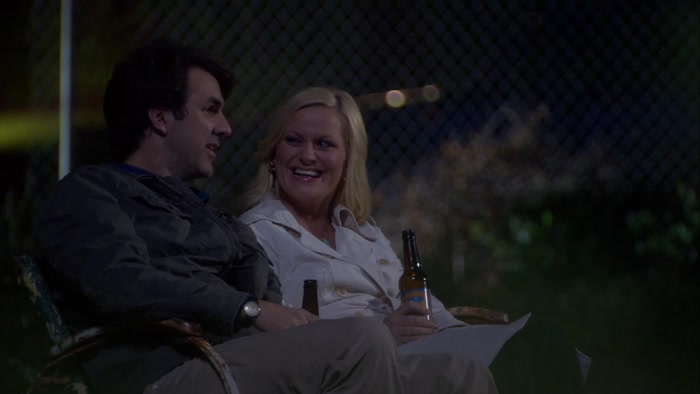 I WISH WE COULD TURN IT INTO A PIT, FRANKLY, DON'T YOU? 