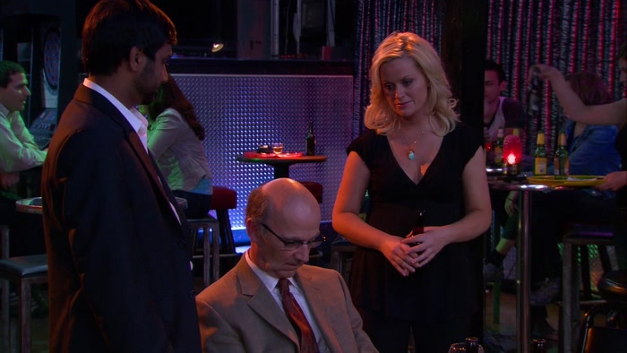 GEORGE. GEORGE!  