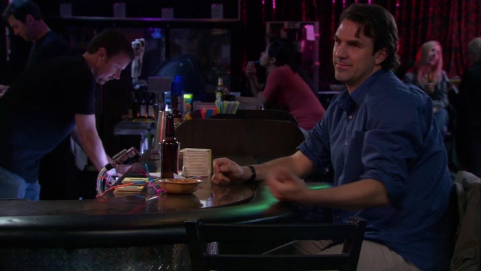 HAVE A BEER WITH ME.  