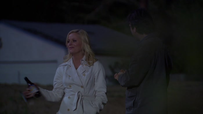 I DON'T WANT ANYONE TO SEE! I'M THE DEPUTY DIRECTOR OF PARKS... 