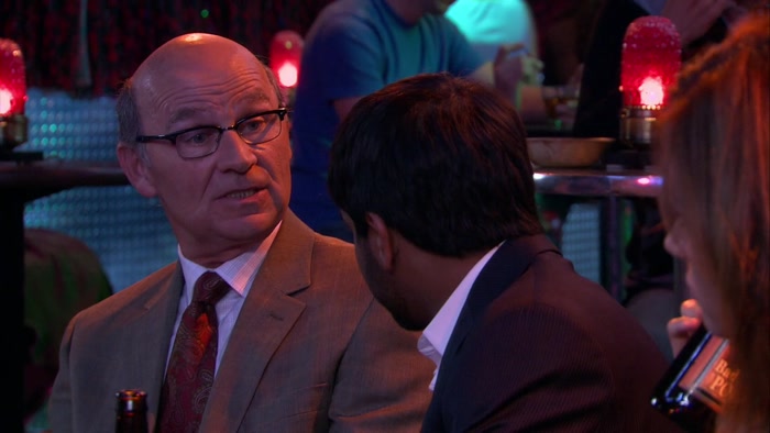 OH! TODD GRADUATED IN 2005, SO YOU PROBABLY MISSED HIM. 