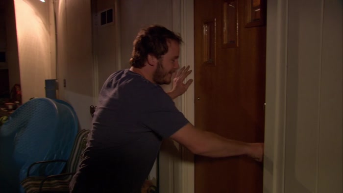 HEY, BABE! BABY, OPEN UP! 
