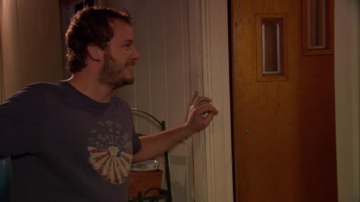 - WHAT? - YOU KNOW THAT GUY MARK? 