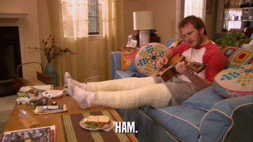 HAM.  