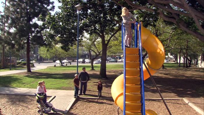 OF PARKS AND RECREATION, LESLIE KNOPE, 
