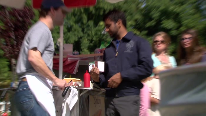 FOR YOU TOP CHEF'S FANS.  