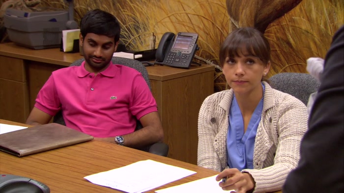 I THINK IT'S THE BEST CAST IN TELEVISION. 