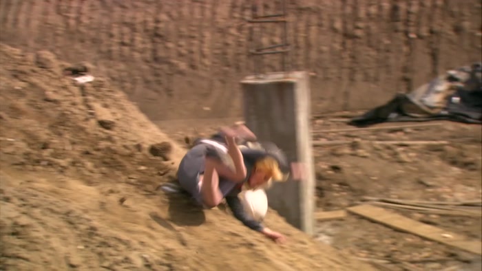 OH MY GOD, LESLIE!  