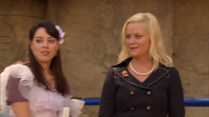 AND SO, SHE KIND OF UNWILLINGLY BECOME THE 