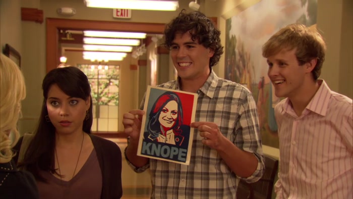 AND SO, SHE KIND OF UNWILLINGLY BECOME THE 