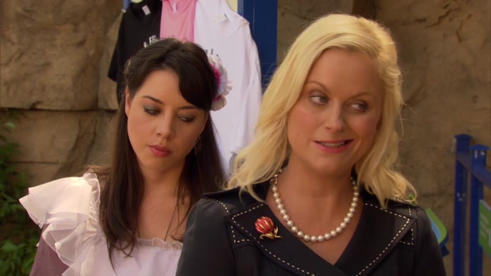 AND THEN SHE FINDS OUT THAT THEY'RE BOTH MALE. 