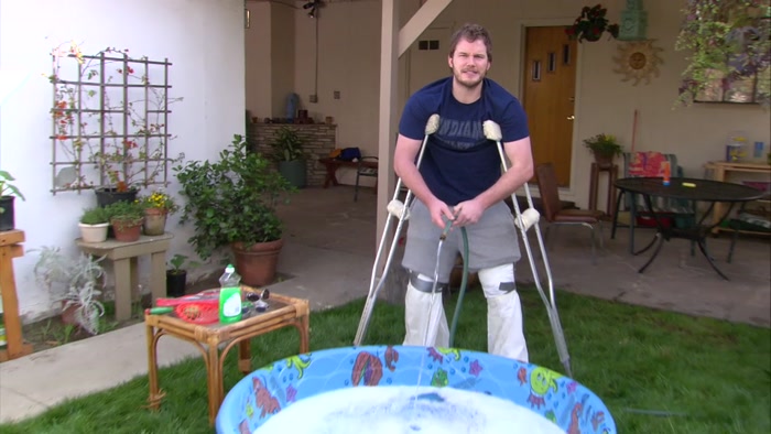 ARE NOT A PART OF ANDY'S LIFE ANYMORE.  