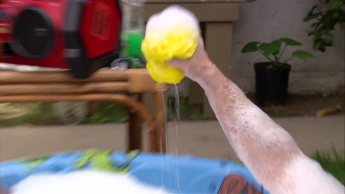 ARE NOT A PART OF ANDY'S LIFE ANYMORE.  