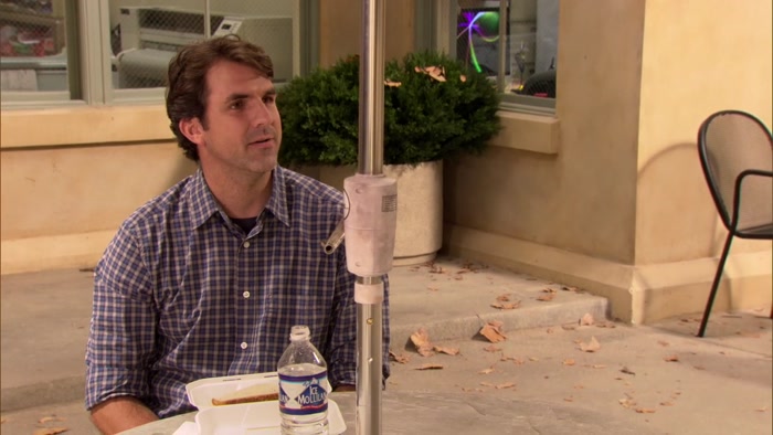 YOU'RE MAKING HISTORY, KNOPE. I LIKE THAT. 