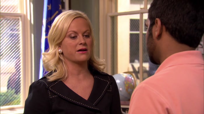 WELL, YOU'RE WEARING A PEACH SHIRT WITH A COILED SNAKE ON IT. 