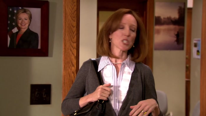 YOU KNOW WHAT? I'M SO TERRIBLE WITH DIRECTIONS. 