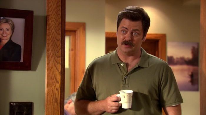 - NO! - YOU GOTTA GO ON AND DEFEND YOURSELF. 