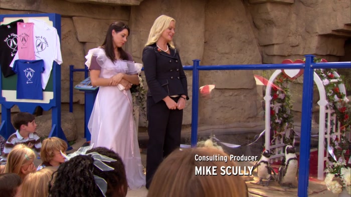 TUX, DO YOU TAKE FLIPPER, TO BE YOUR LAWFULLY WEDDED WIFE? 
