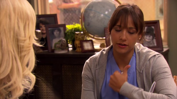 BUT IN THE MEANTIME, I'M JUST GONNA TELL YOU IN ENGLISH. 