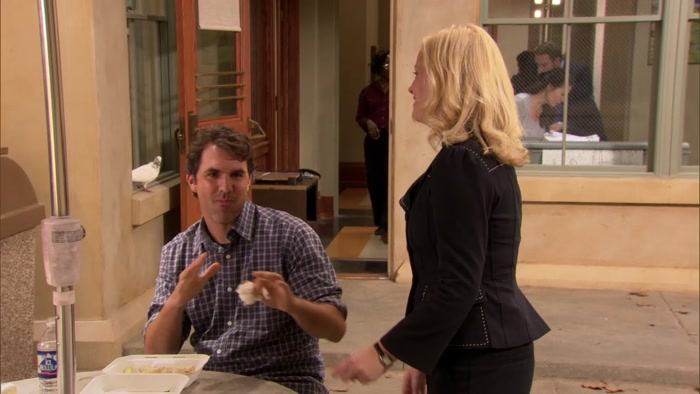 JUST TO BE CLEAR, THAT WAS A FRIEND PUNCH. 