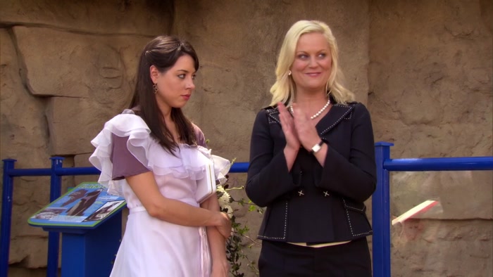 I NOW PRONOUNCE YOU HUSBAND AND WIFE! 