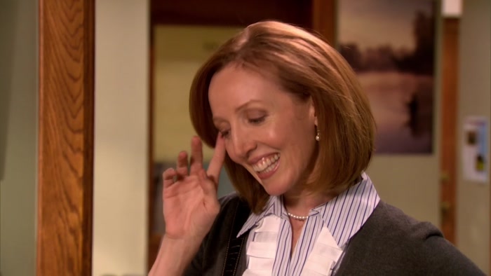 LESLIE, ARE YOU MARRIED?  