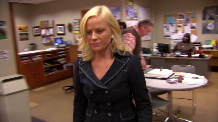 - THAT'S ALSO MY OFFICE. - YEAH, WHATEVER. 