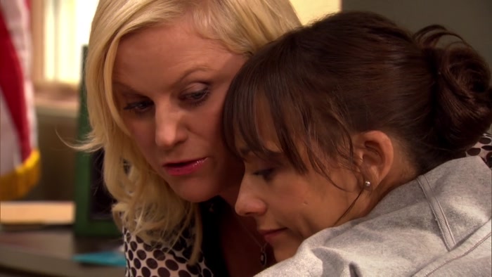 ABOUT THAT SECRET LANGUAGE. - I KNOW. 