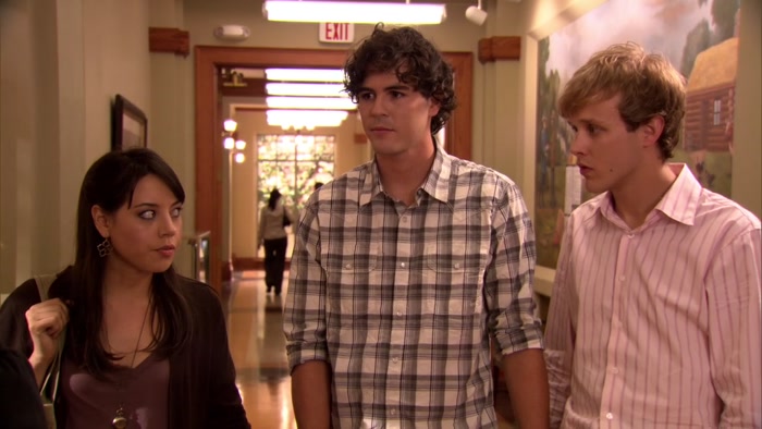 DEREK IS GAY, BUT HE'S STRAIGHT FOR ME, 