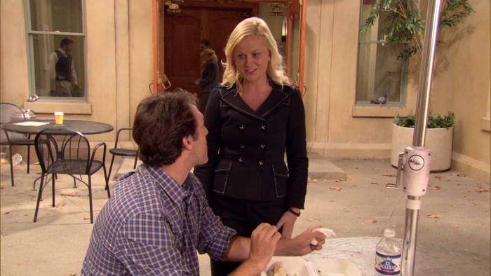 JUST TO BE CLEAR, THAT WAS A FRIEND PUNCH. 