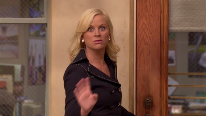 - SOCIAL ACTIVISM. - NO! UH-UH. 