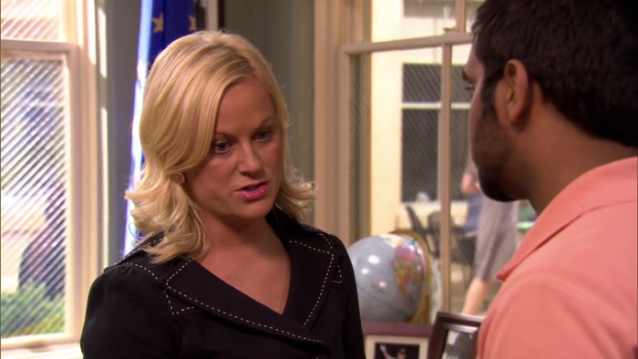 WELL, YOU'RE WEARING A PEACH SHIRT WITH A COILED SNAKE ON IT. 