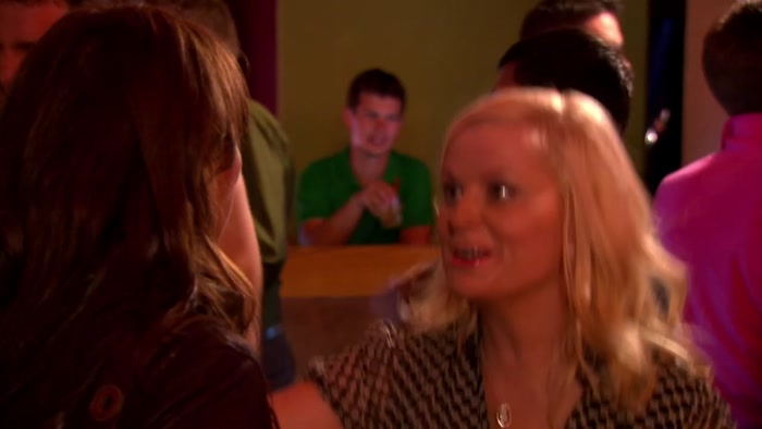 GO TO THE BAR. IF YOU'RE MY FRIEND, YOU CAN DRINK FOR FREE! 