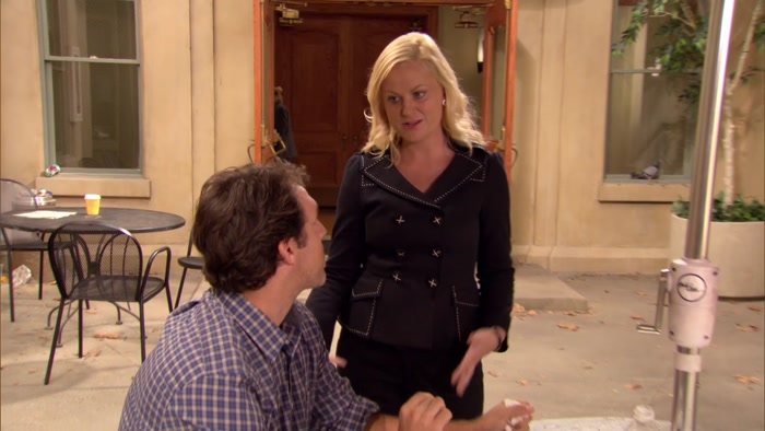 THERE WAS NO FLIRTATIOUS MEANING BEHIND 