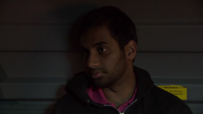 AND I CHANGED IT TO TOM HAVERFORD BECAUSE, YOU KNOW, 