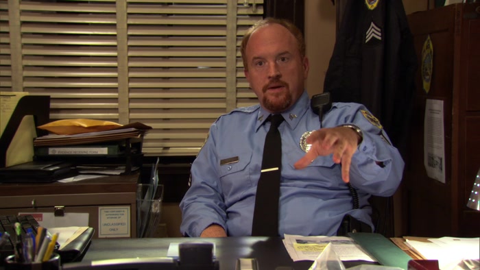 I WAS ATTRACTED TO HER IN A SEXUAL MANNER THAT WAS APPROPRIATE. 