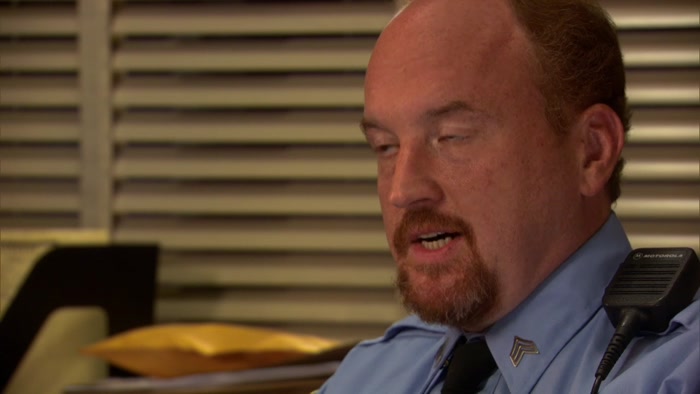 I LIKE MISS KNOPE. I LIKED HER. I GOT TO SAY, I... 