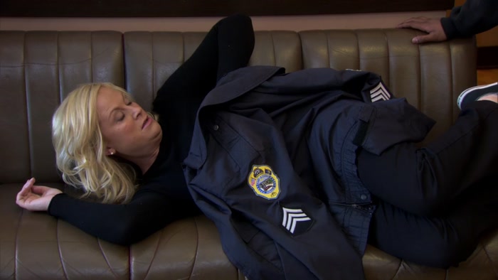 - WAKE UP. - WHAT? 