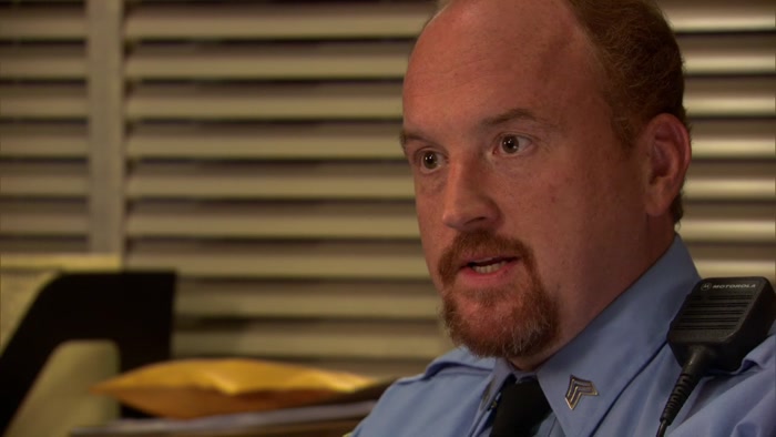 I LIKE MISS KNOPE. I LIKED HER. I GOT TO SAY, I... 