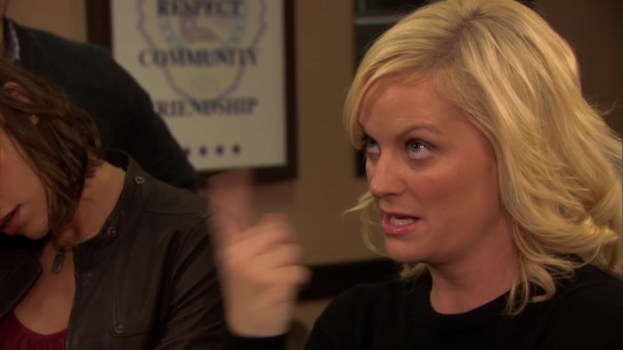 MA'AM, MA'AM, AS I'VE TOLD YOU SEVERAL TIMES ALREADY, 