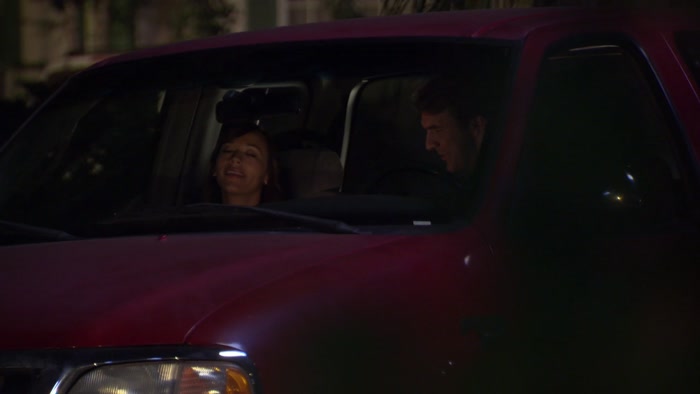 - OH, OKAY. - JUST ASK ME IN FOR A NIGHTCAP. 