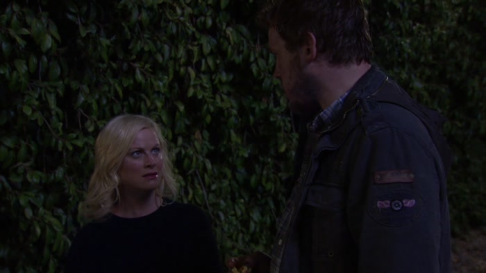 - IS SHE DATING SOMEBODY ELSE? - HUH? WHAT? 